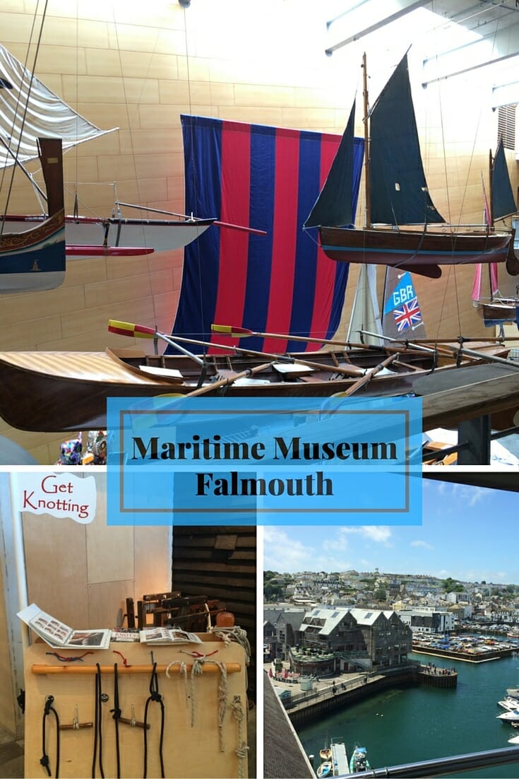 Maritime Museum Falmouth on What's Katie Doing? blog