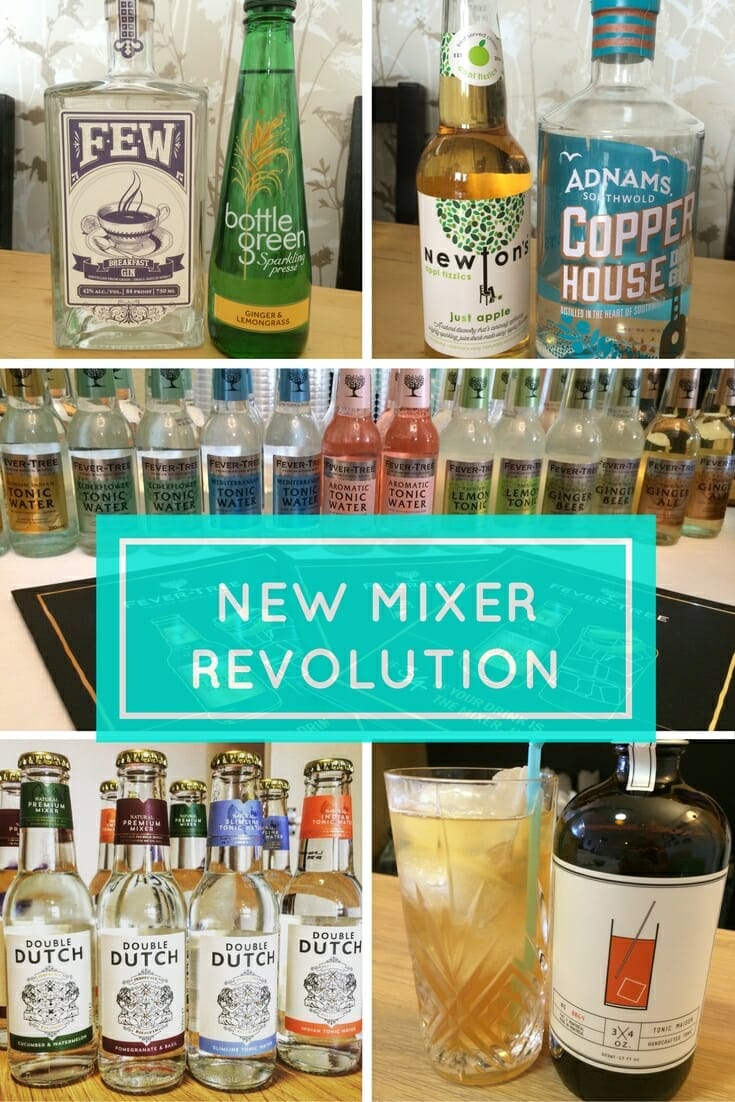 New mixer revoluton on What's Katie Doing? blog