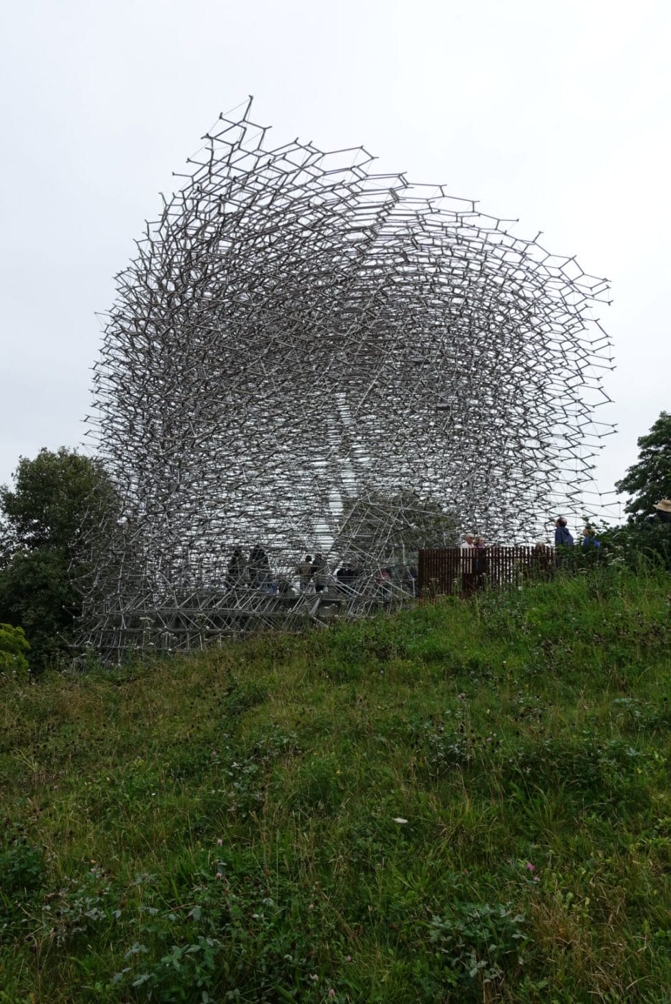 The Hive @ Kew on What's Katie Doing? blog