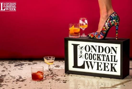 London Cocktail Week 2016 on What's Katie Doing? blog