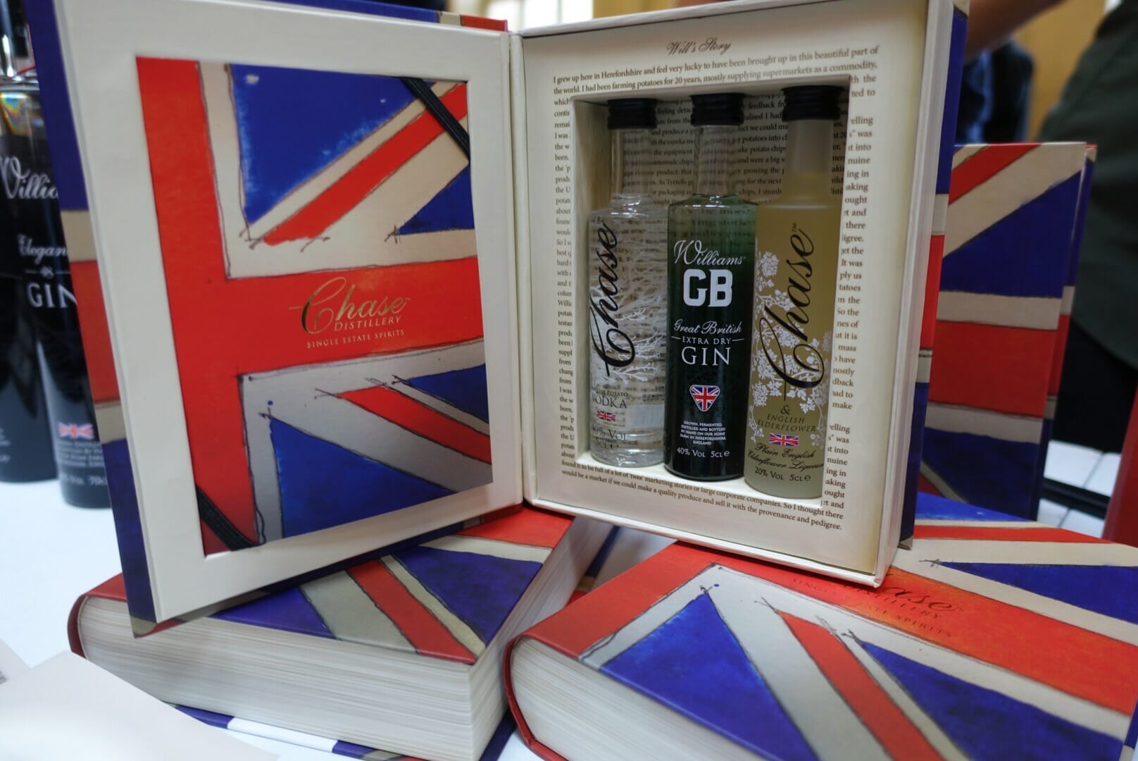 Ginspired gifts for the Gin Obsessed on What's Katie Doing? blog