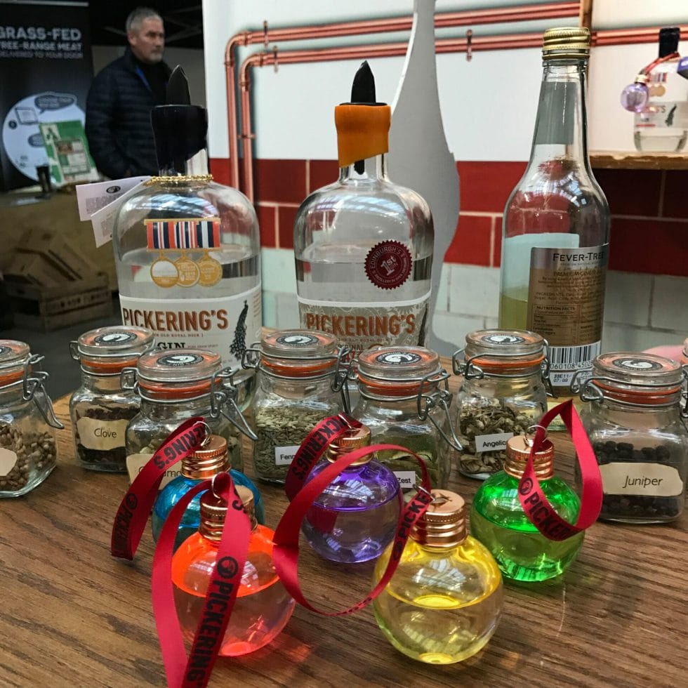 Ginspired gifts for the Gin Obsessed on What's Katie Doing? blog
