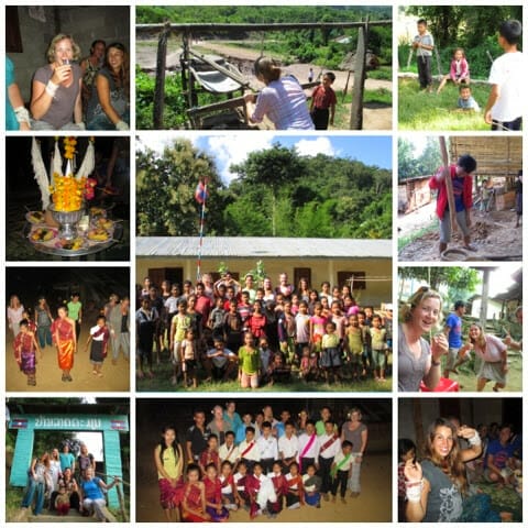 10 facts about Laos on What's Katie Doing? blog