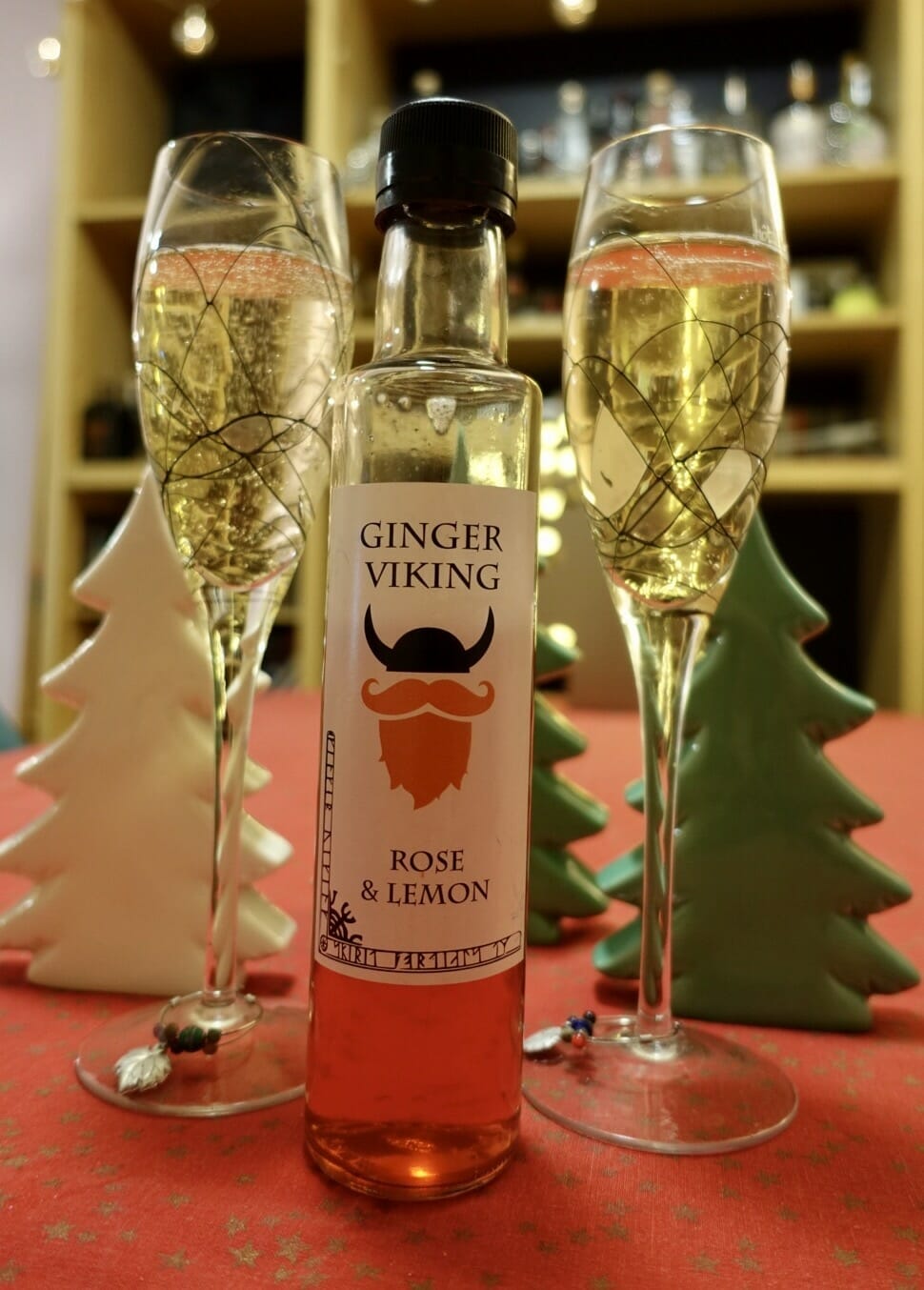 Festive drinks - more than just gin! On What's Katie Doing? blog