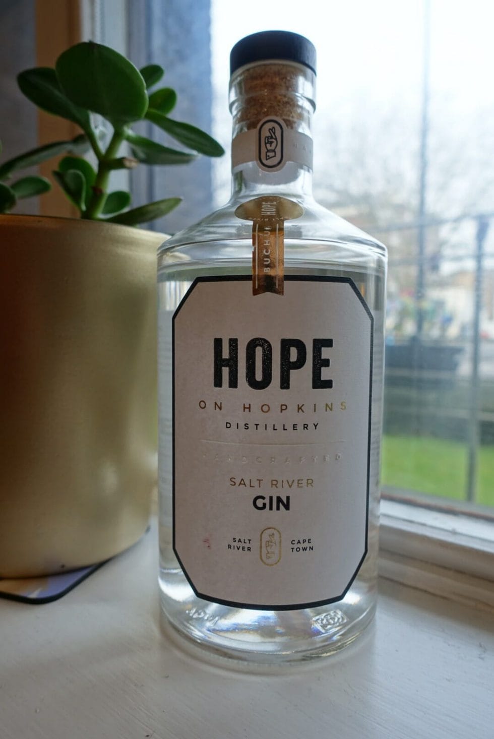 Top gins 2016 on What's Katie Doing? blog