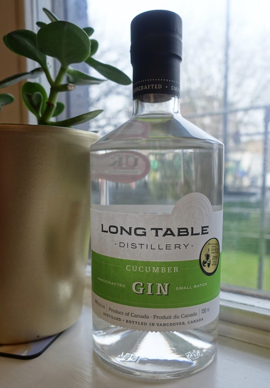 Top gins 2016 on What's Katie Doing? blog