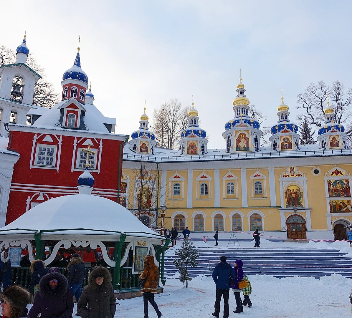 Why you should visit Russia in Winter on What's Katie Doing? blog