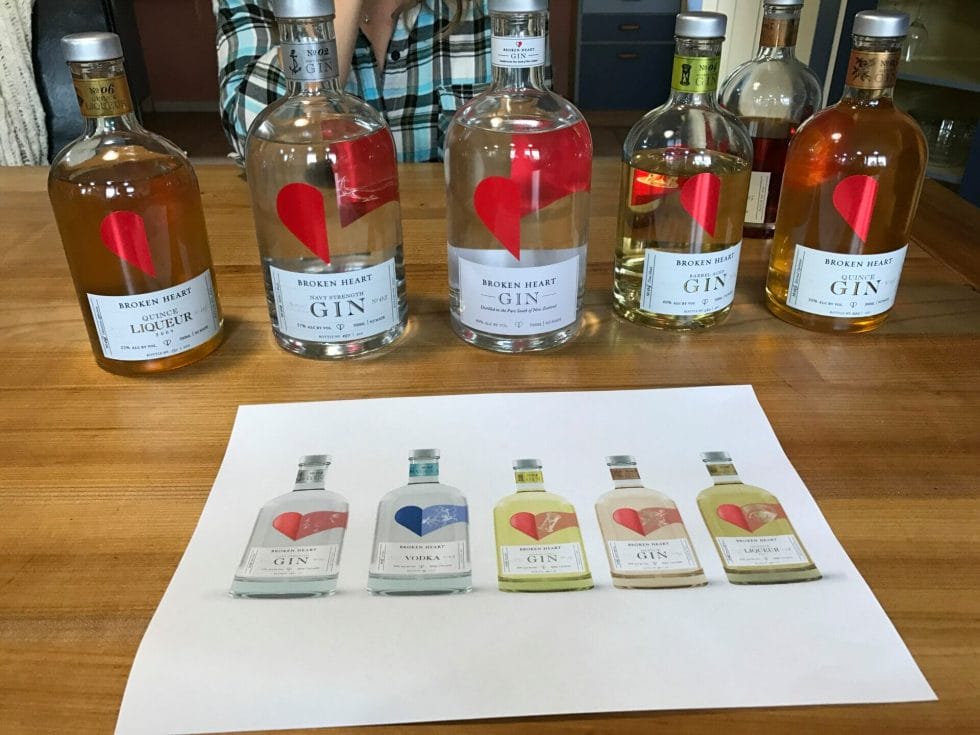 April 17 Gin Picks on What's Katie Doing? Blog