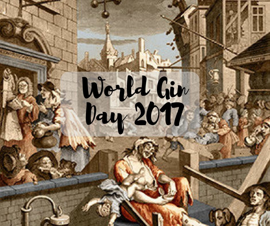 Where to celebrate World Gin Day 2017 on What's Katie Doing? blog