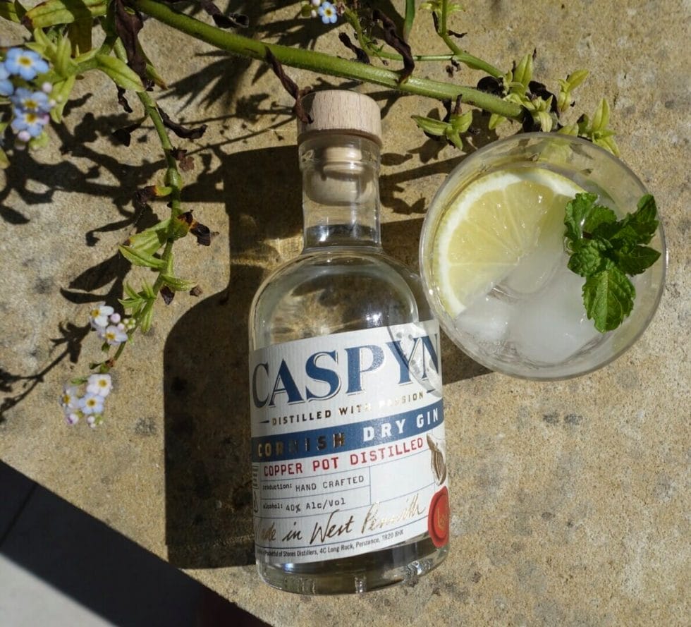 Caspyn Dry gin