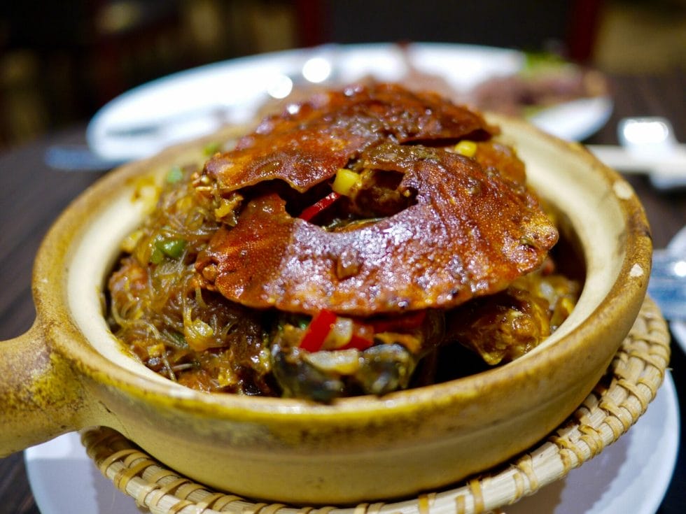 Glden Dragon restaurant at Bang Bang Oriental on What's Katie Doing? blog