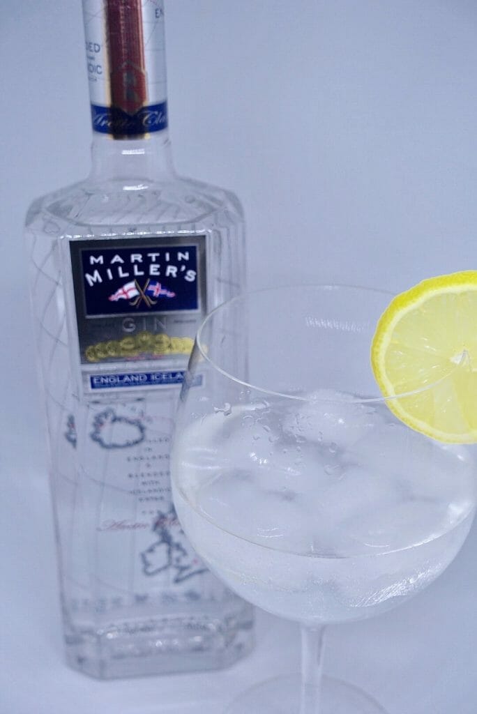 Martin Miller's gin - a classic gin you need in your collection on What's Katie Doing? blog