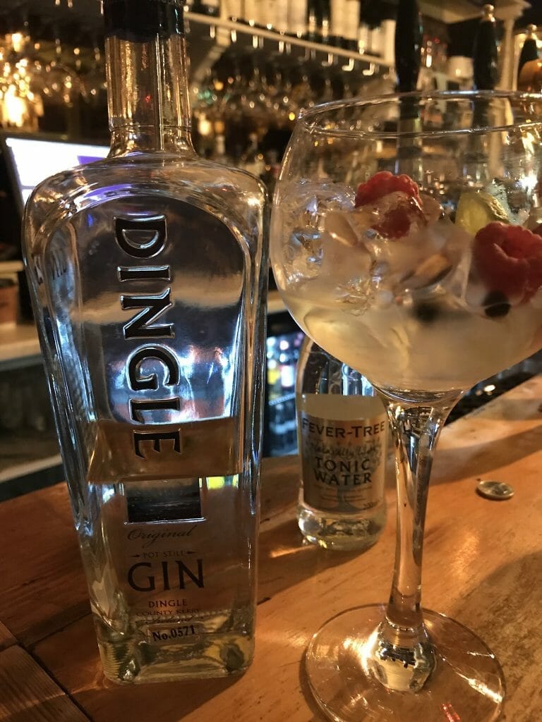 Killarney Gin Guide on What;s Katie Doing? blog
