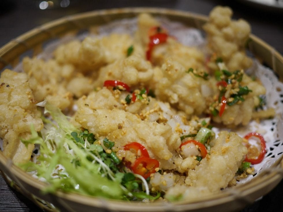 Golden Dragon restaurant at Bang Bang Oriental on What's Katie Doing? blog