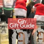 Gin Gift Guide - all the gifts you need for the gin obsessed in your life!