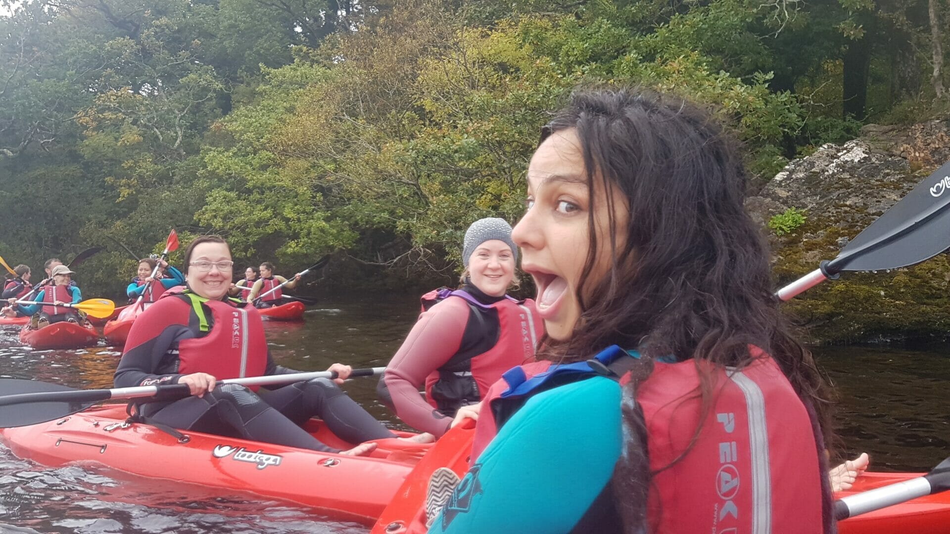 Outdoor activities in Killarney, Ireland What's Katie Doing?