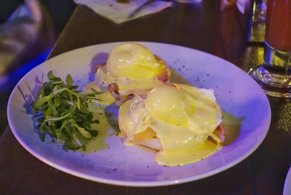Bottomless brunch @ Piano Works Farringdon on What's Katie Doing? blog