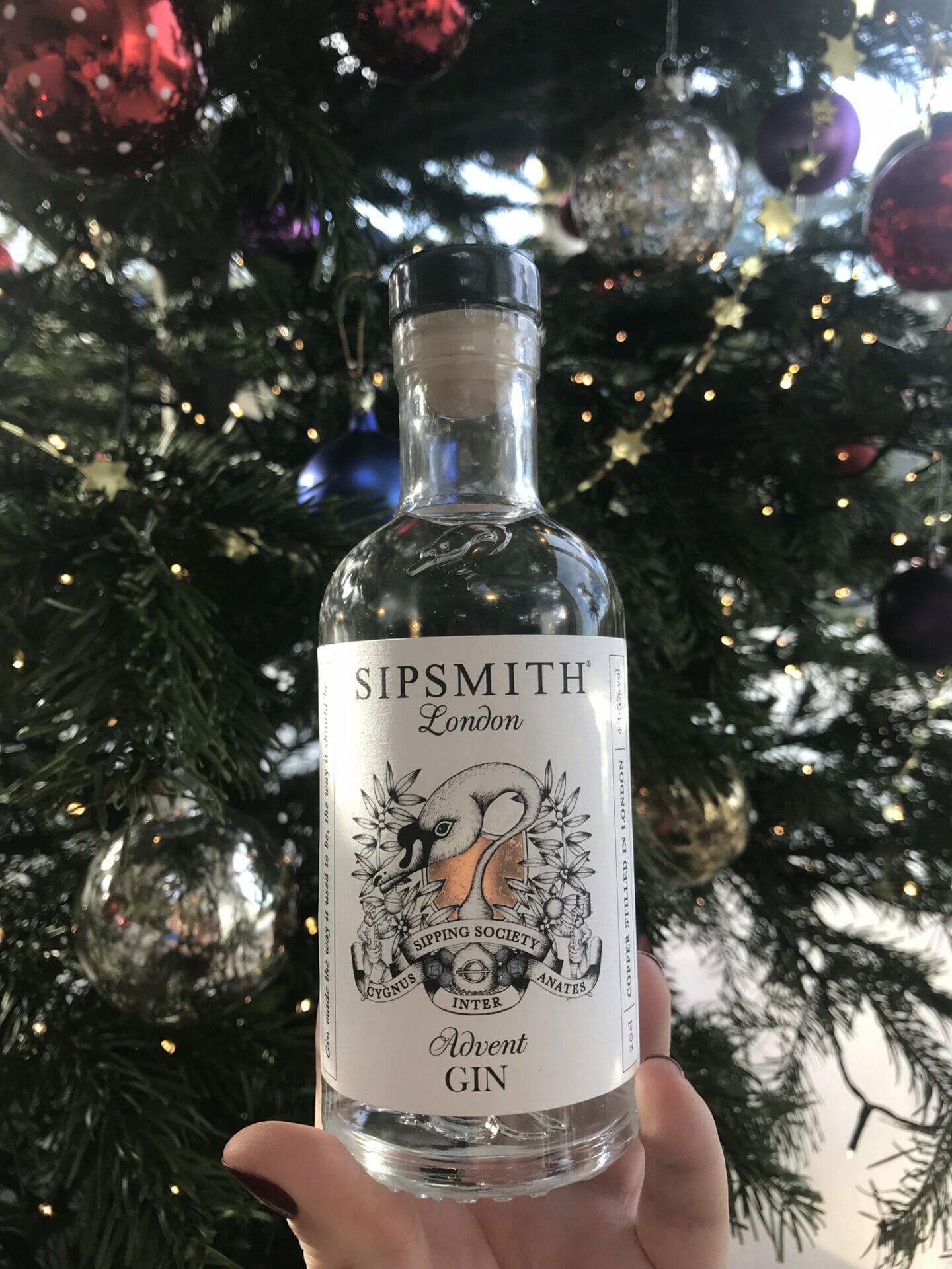 Best Christmas gins of 2017 What's Katie Doing?