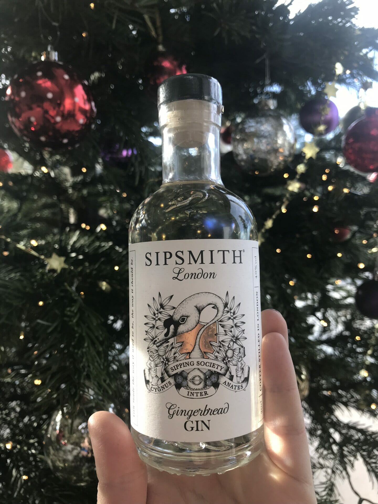 Best Christmas gins of 2017 What's Katie Doing?