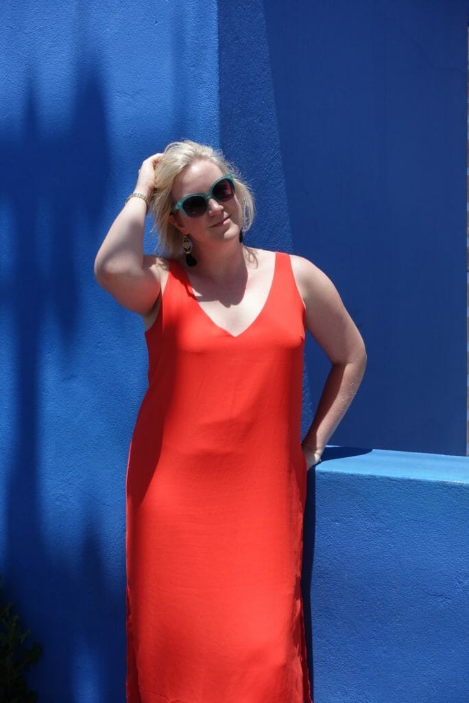 Bo-Kaap, Cape Town, a colour lover's heaven on What's Katie Doing? blog