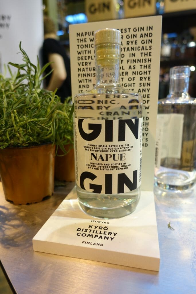 Napue Finnish Gin