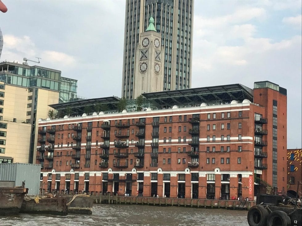 The Oxo Tower