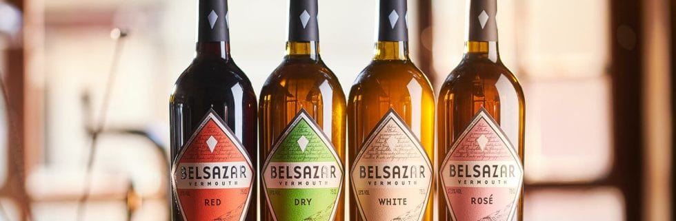 Belsazar Sip and Snack at London Cocktail Week 2018
