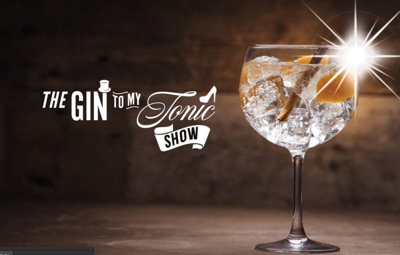 The Gin to my Tonic Show