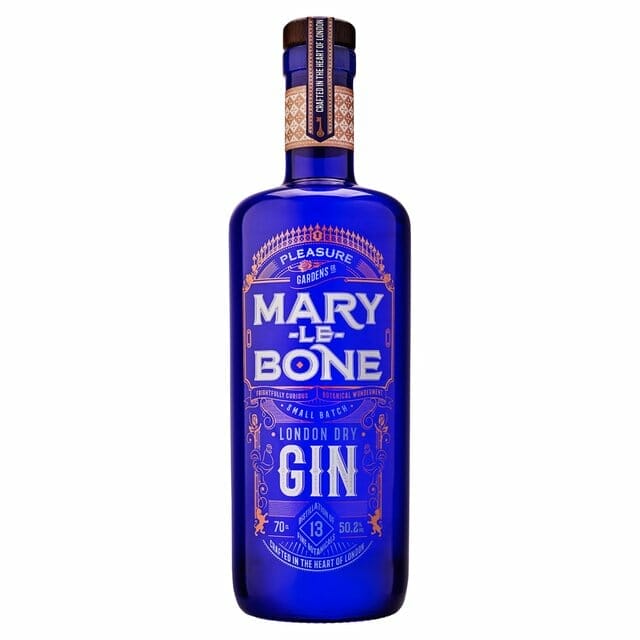 Marylebone Gin Bottle