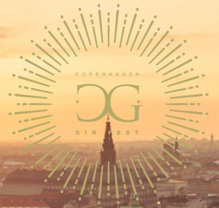 Copenhagen Gin Festival logo