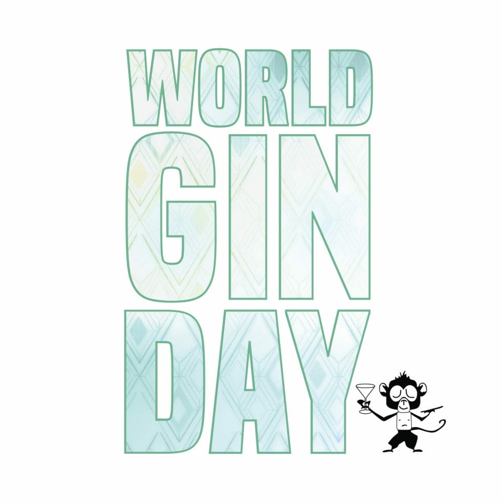 World Gin Day & Gin Monkey