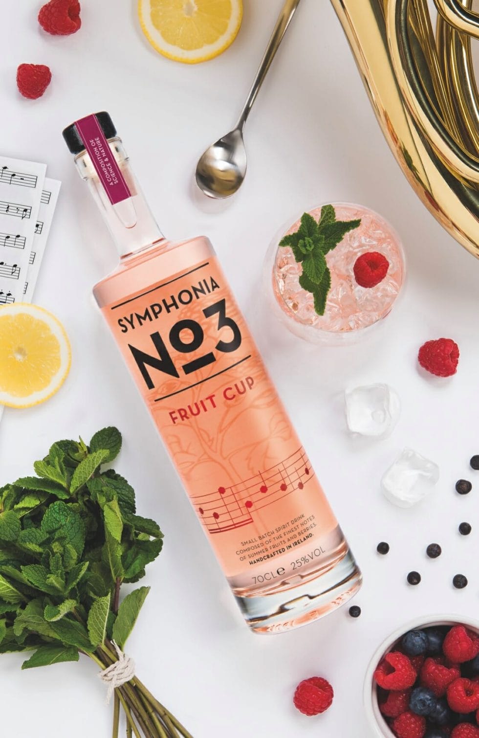 Woodlab distillery meeting the person behind Symphonia gin What's Katie Doing?