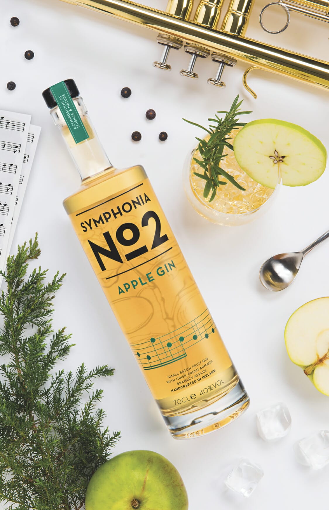 Woodlab distillery meeting the person behind Symphonia gin What's Katie Doing?