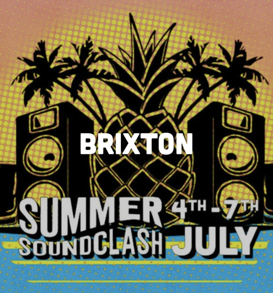 Brixton Summer Soundclash