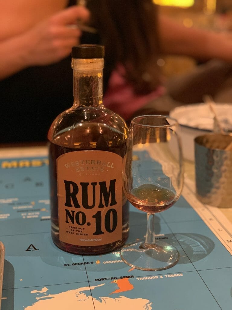 Bottle of Rum 10