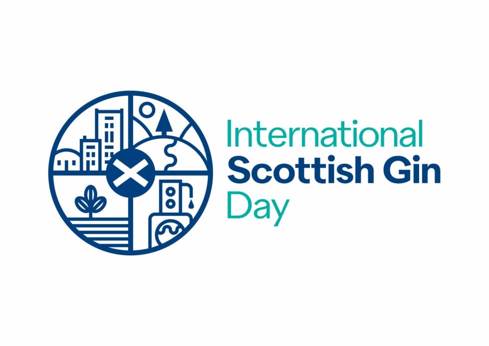 International Scottish Gin Day logo