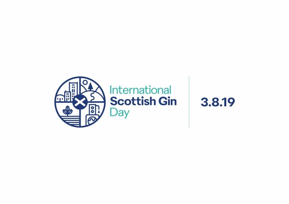International Scottish Gin Day 3.8.19