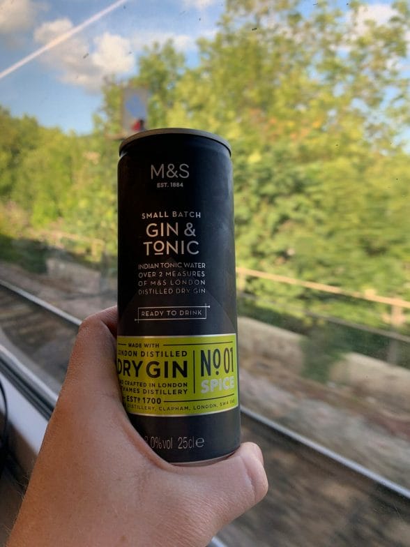 The perfect gininatin for Summer What's Katie Doing?