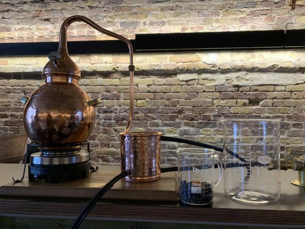 58 Gin distillery & gin making experience What's Katie Doing?