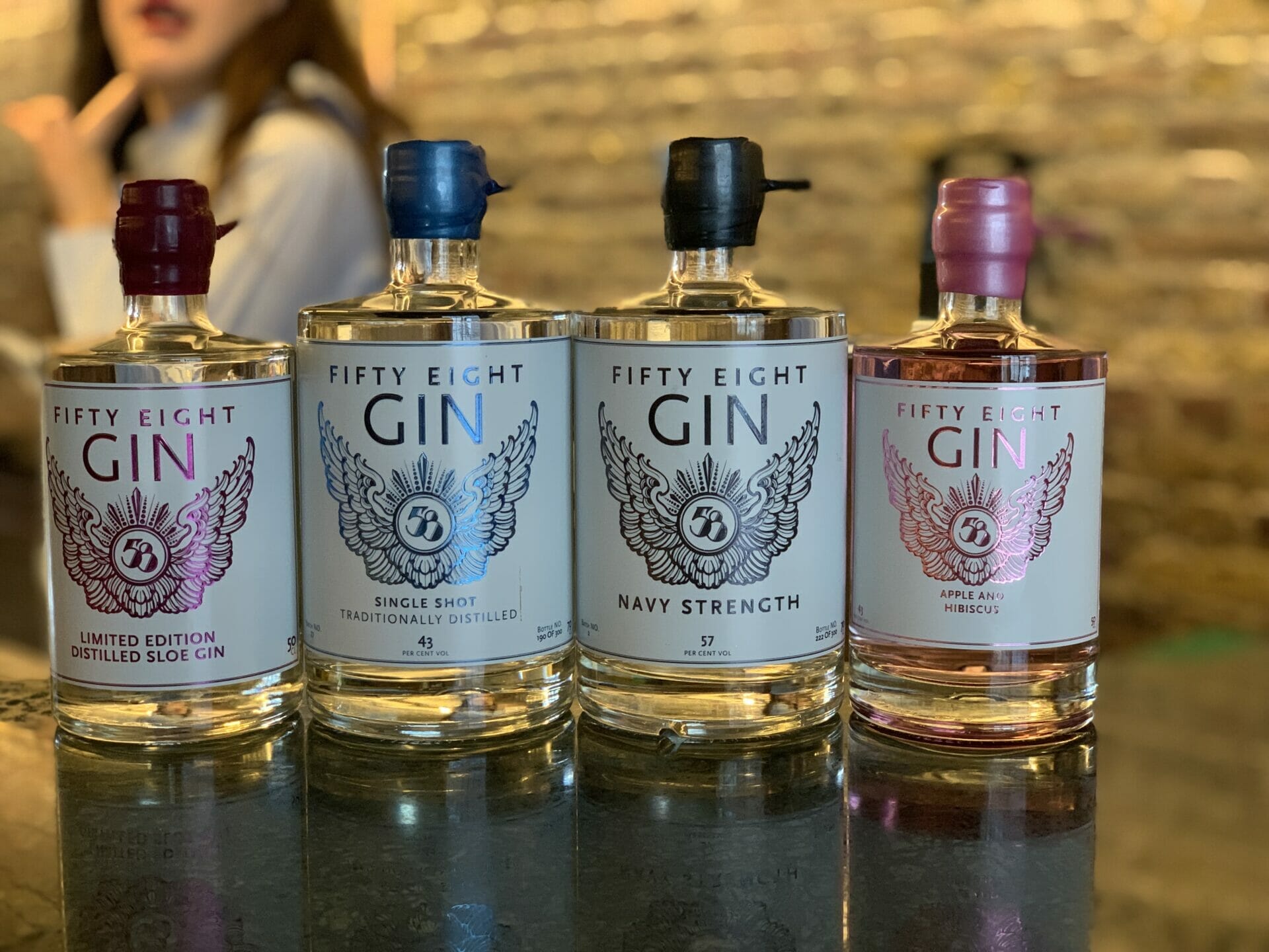 58 Gin distillery & gin making experience - What's Katie Doing?