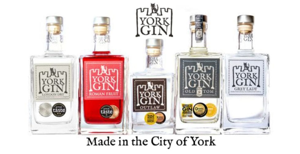 York Gin