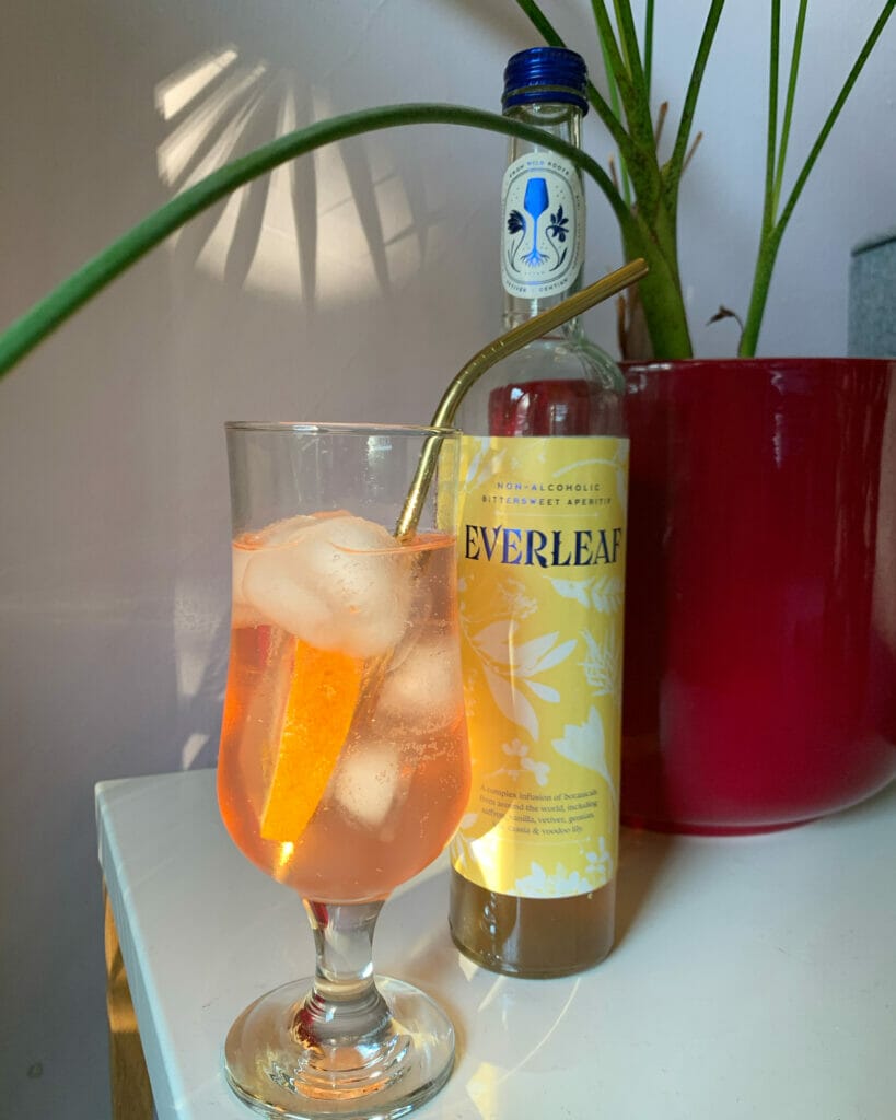 Everleaf non alcoholic bitters