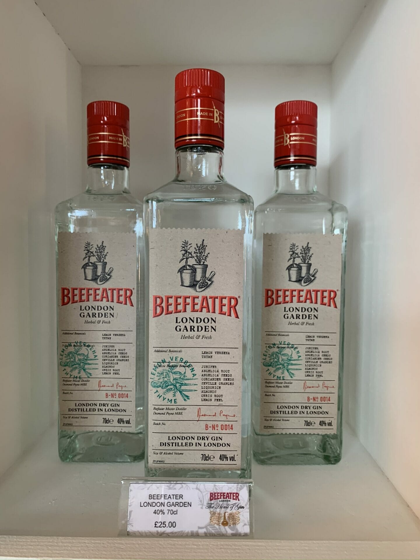 Beefeater Gin distillery tour & tasting What's Katie Doing?