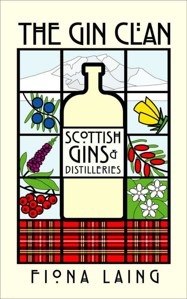 The Gin Clan by Fiona Laing