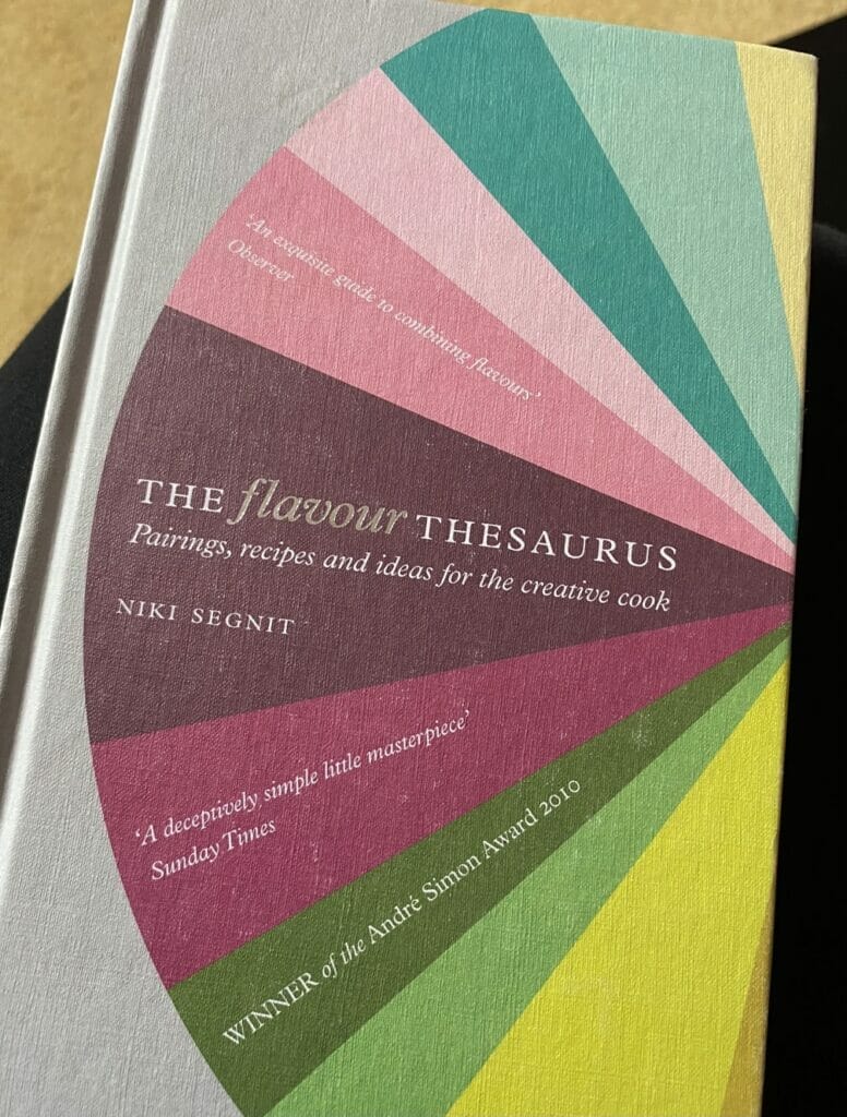 The flavour Thesaurus by Niki Segnit