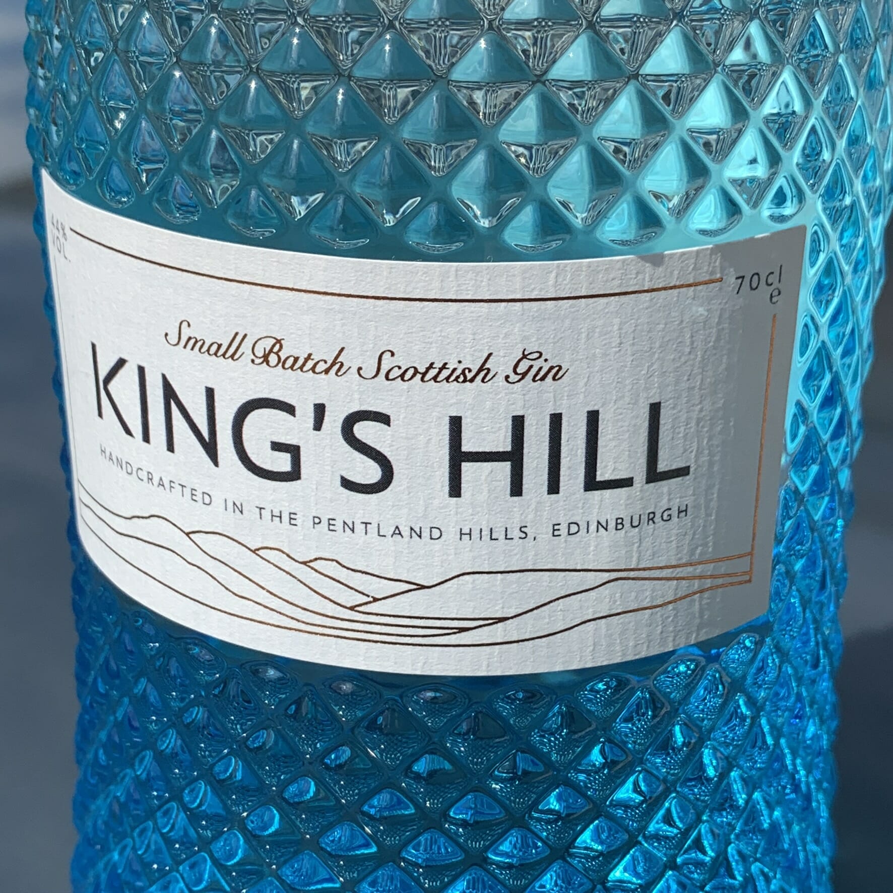 King's Hill Gin - What's Katie Doing?