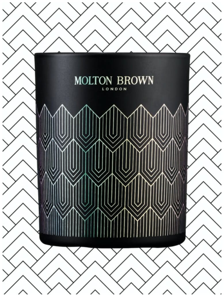 Molton Brown Juniper Jazz candle