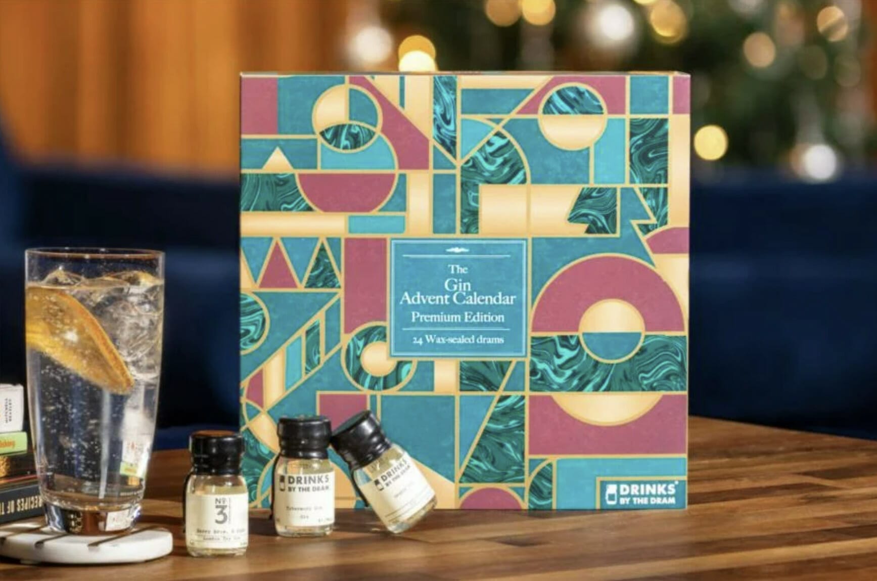 Gin advent calendars to order NOW What s Katie Doing?