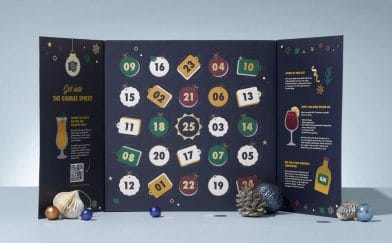 Gin advent calendars to order NOW! What's Katie Doing?